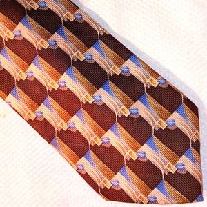 *PRINT* KOLTE necktie